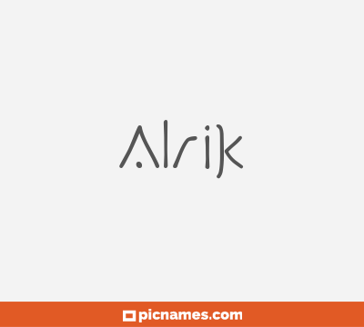 Alrik