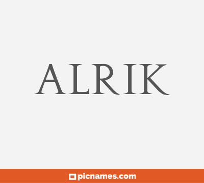 Alrik