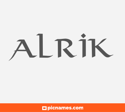 Alrik