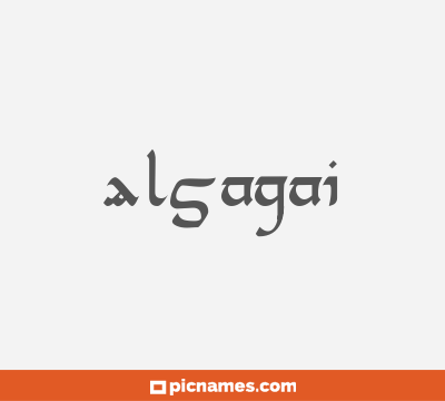 Alsagai
