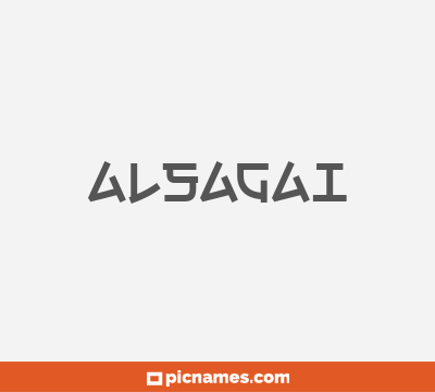 Alsagai