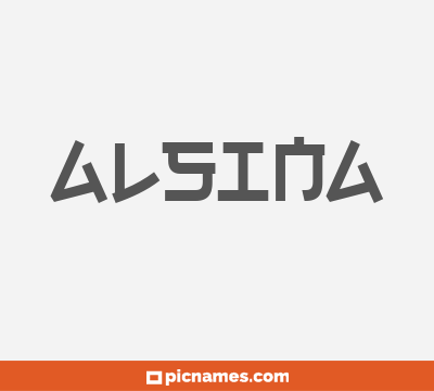 Alsina