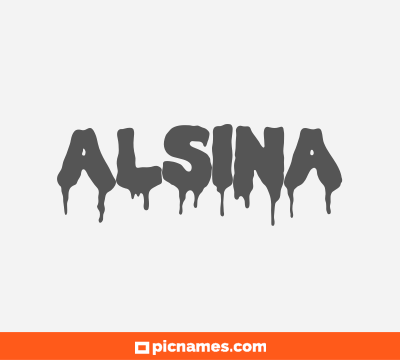 Alsina