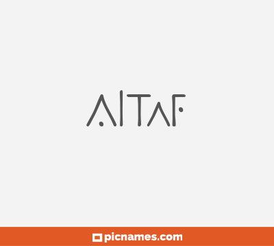Altaf
