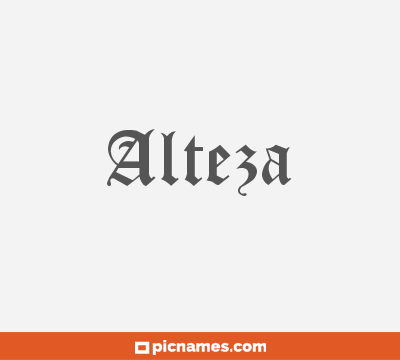 Alteza