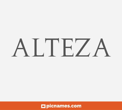 Alteza