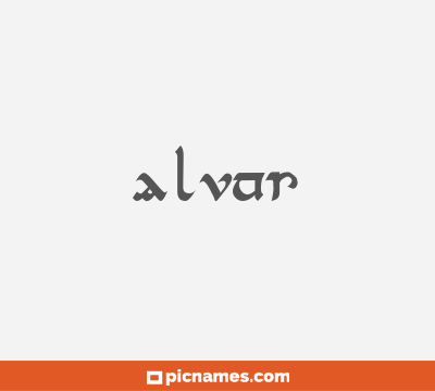 Alvar