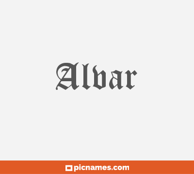 Alvar