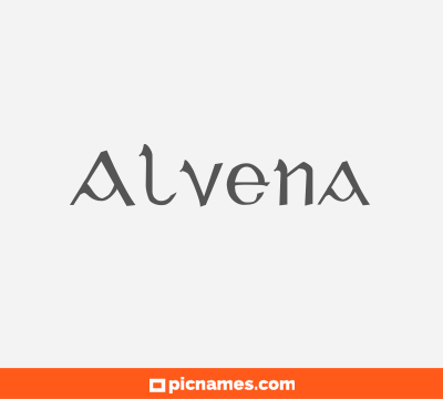 Alvena