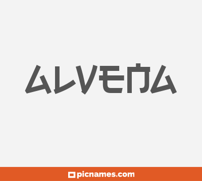 Alvena