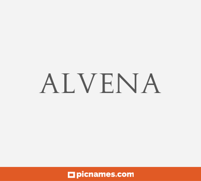 Alvena