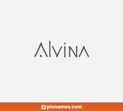 Alvina