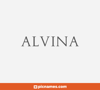 Alvina