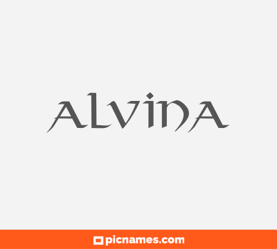 Alvina