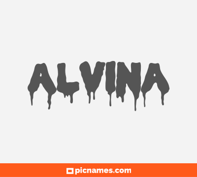 Alvina