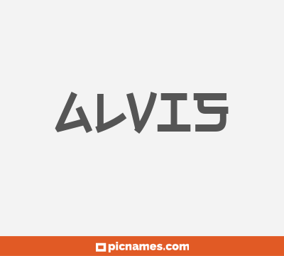 Alvis