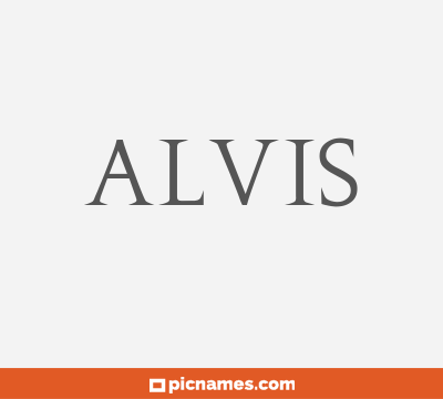 Alvis