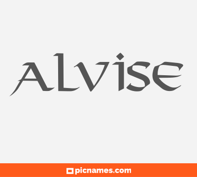 Alvise