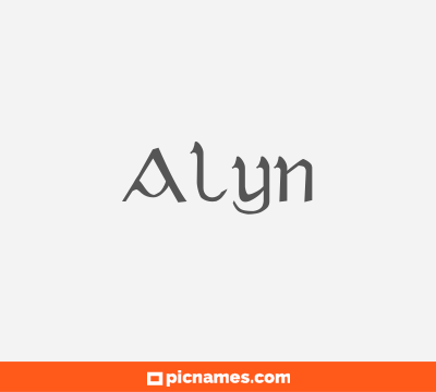 Alyn