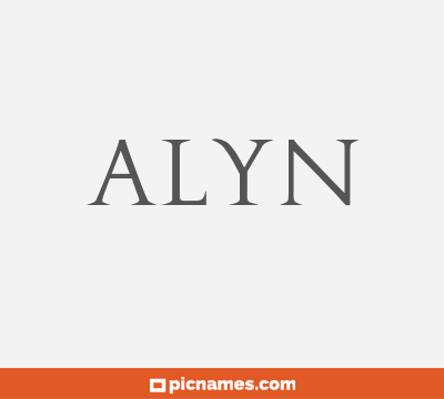 Alyn