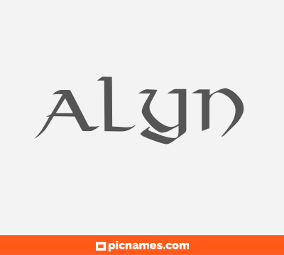 Alyn