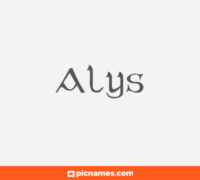 Alys