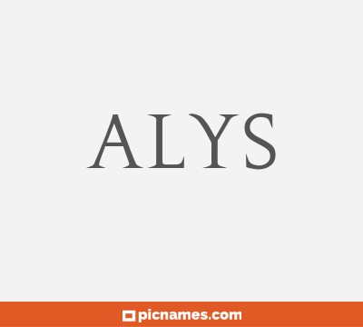 Alys