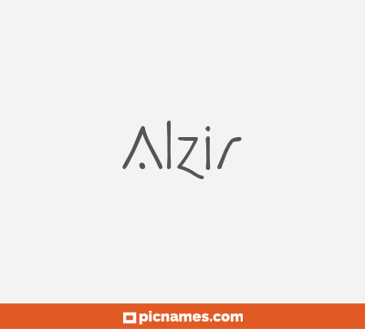 Alzir