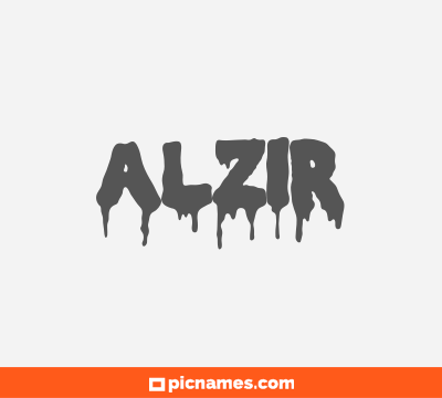 Alzir