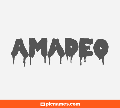 Amadeo