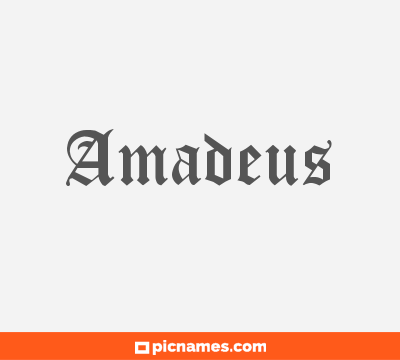 Amadeus