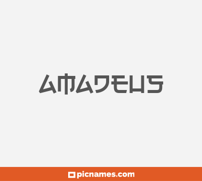 Amadeus