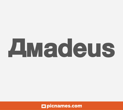 Amadeus