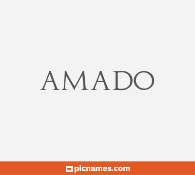 Amado