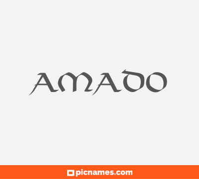 Amado