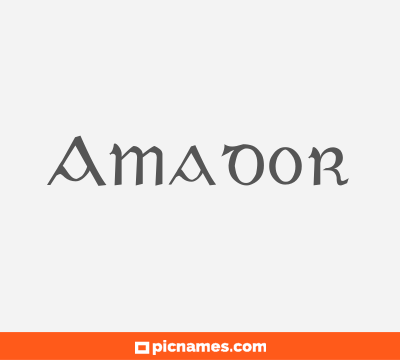 Amador