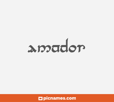 Amador