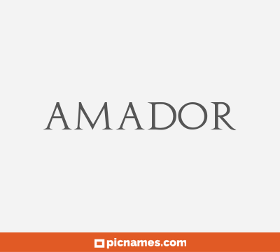 Amador