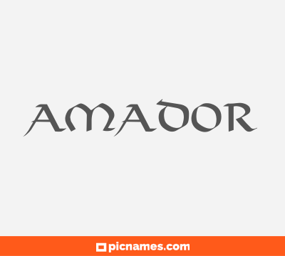 Amador