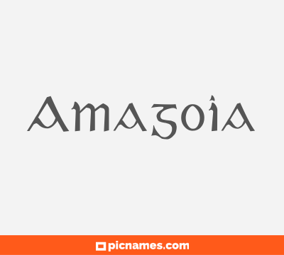 Amagoia