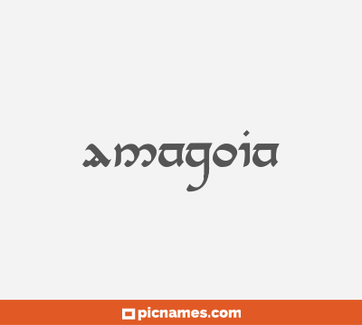 Amagoia