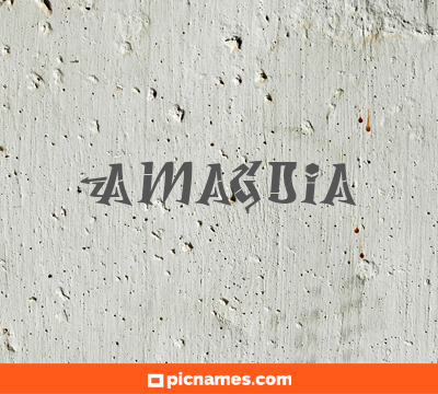 Amagoia