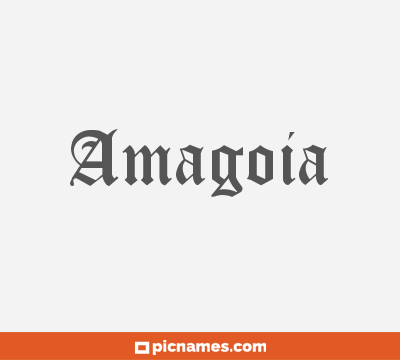 Amagoia