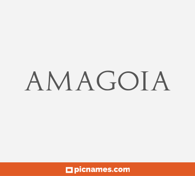 Amagoia