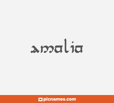 Amalia