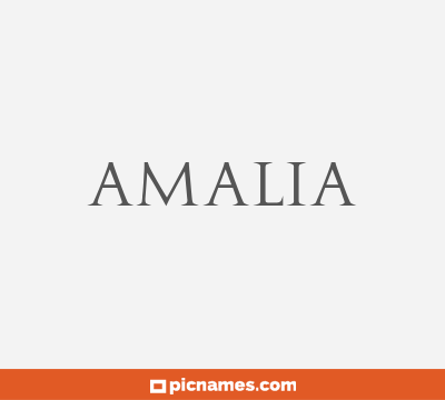 Amalia