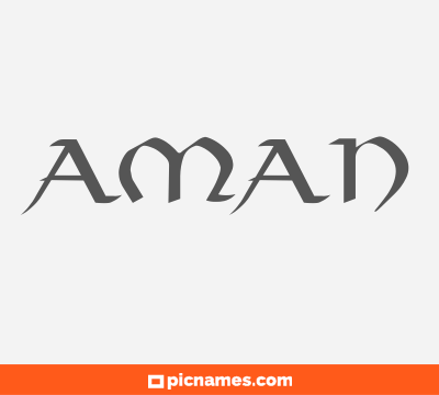 Aman