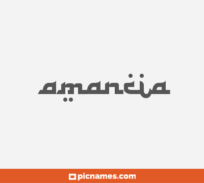 Amancia