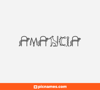 Amancia