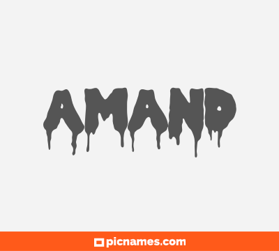 Amand